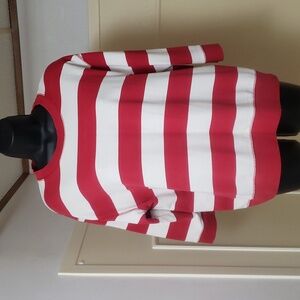 Comfortable Catalina Striped Blouse